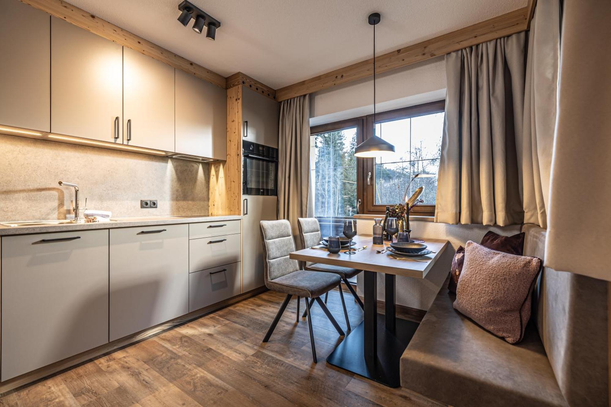 Appartements Liftstueberl Alpbach Exteriér fotografie