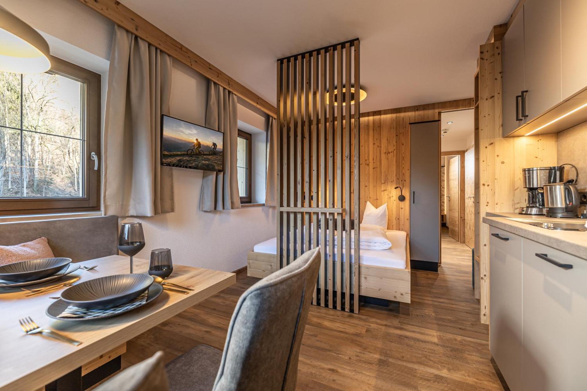 Appartements Liftstueberl Alpbach Exteriér fotografie