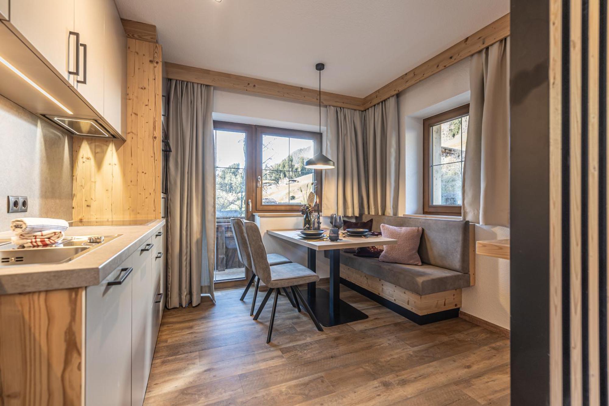 Appartements Liftstueberl Alpbach Exteriér fotografie