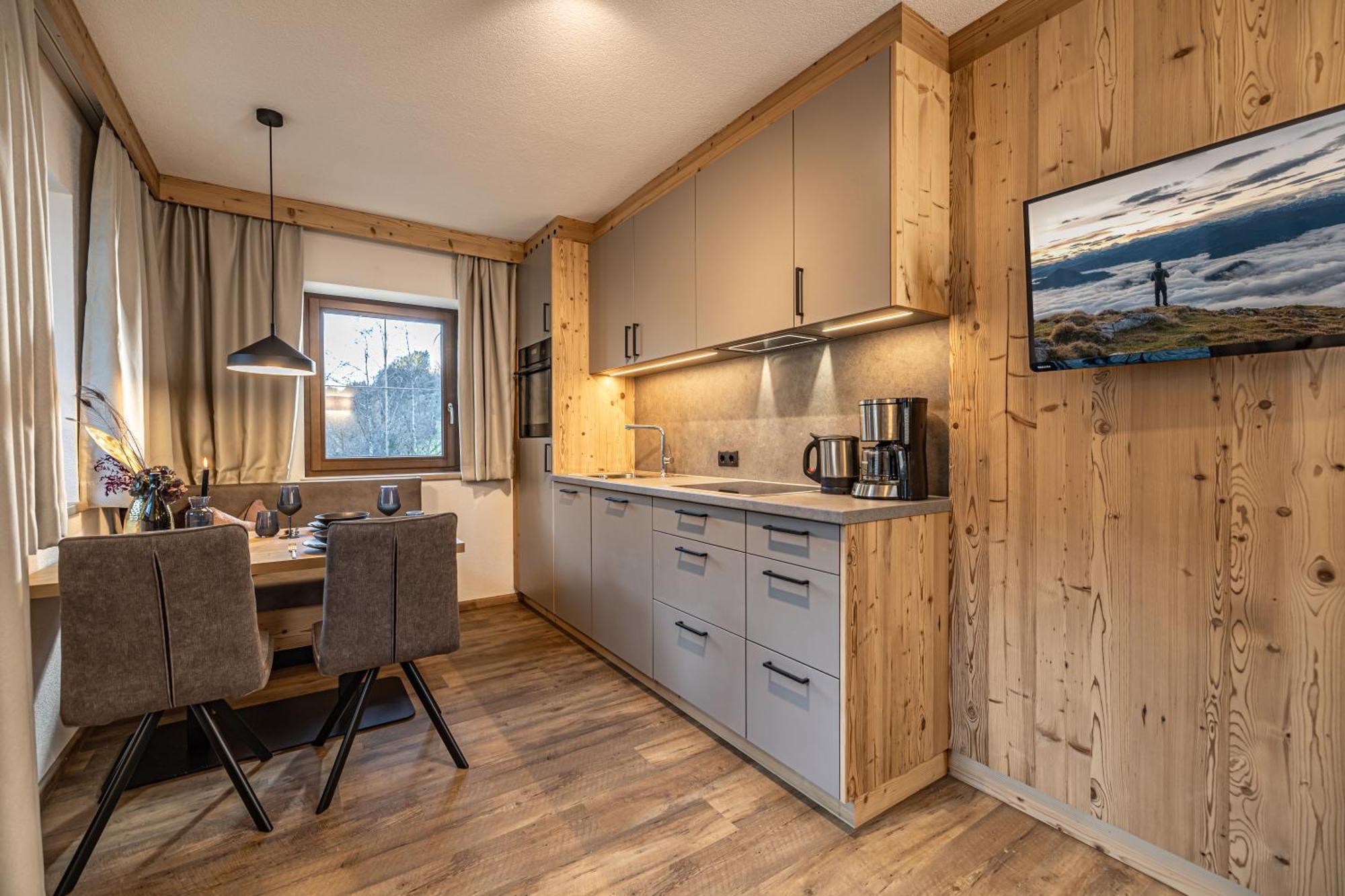Appartements Liftstueberl Alpbach Exteriér fotografie